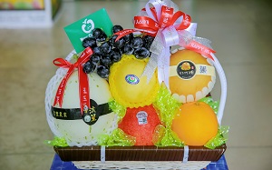 Hoa quả nhập khẩu Tây Hồ